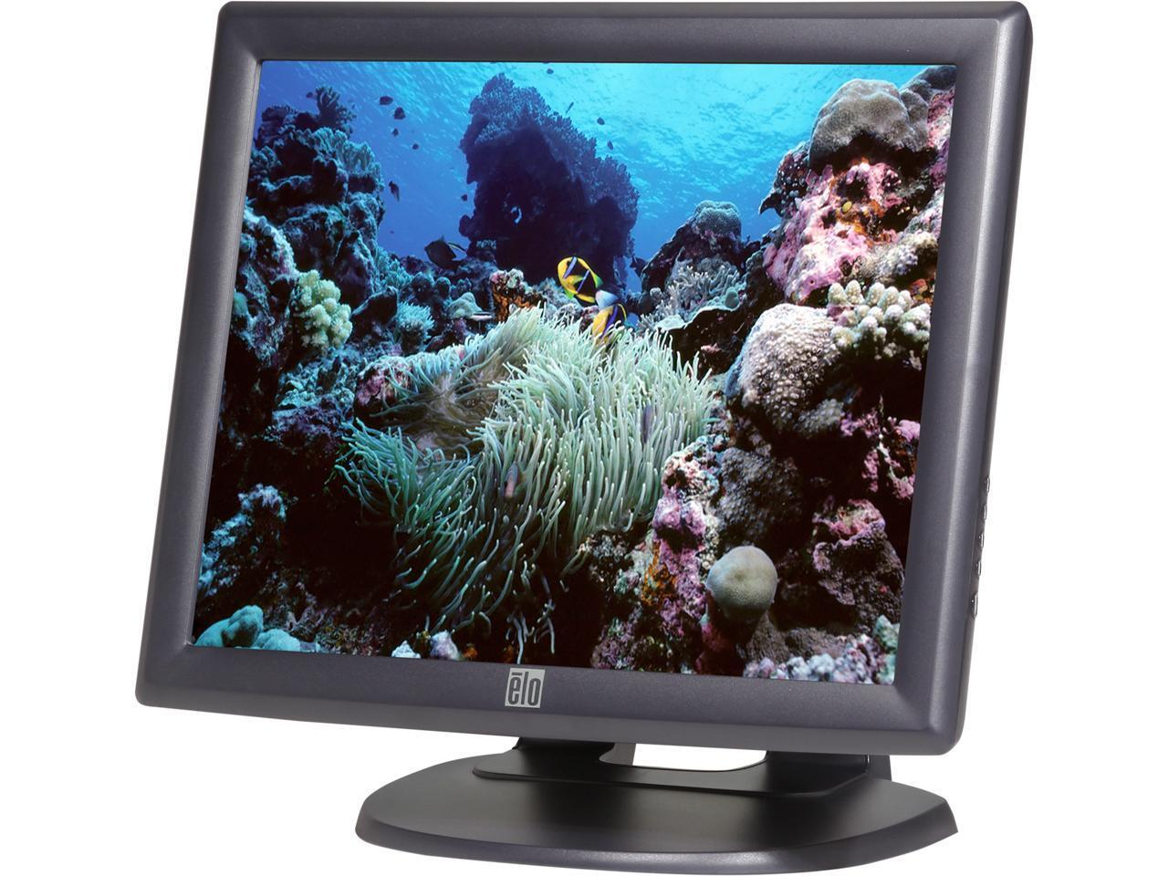 Elo Touch E603162 1715L 17-inch AccuTouch 5-Wire Resistive POS Touch Screen Moni