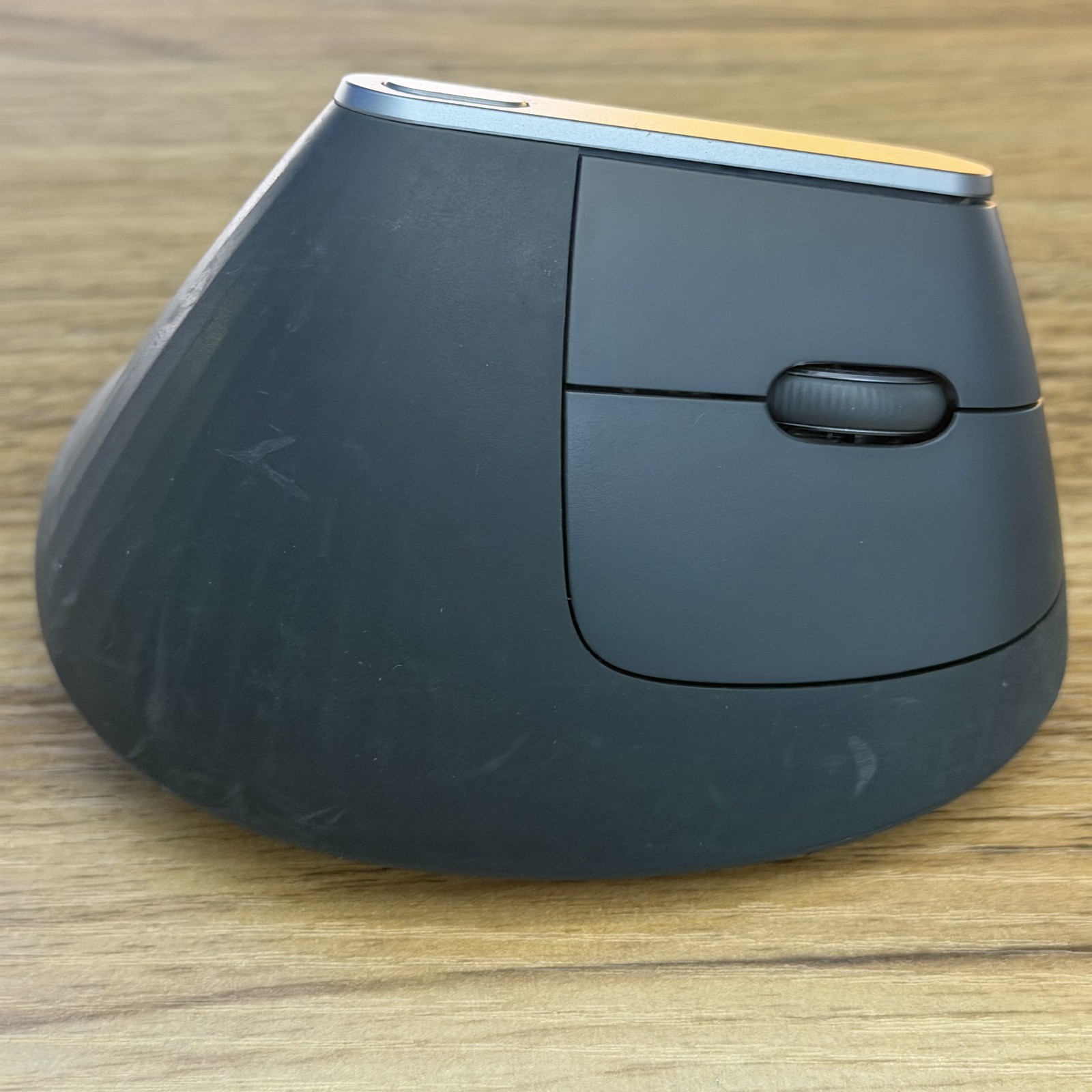 Logitech MX Vertical Advanced Ergonomic Wireless Mouse