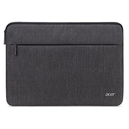 Acer NP.BAG1A.294 PROTECTIVE.SLEEVE.14 DARK GRAY/FRT-POCKET ~E~