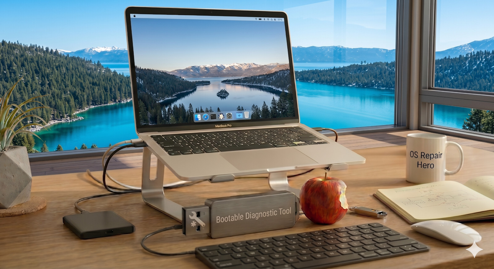 Bootable Tahoe 32GB USB 3.0