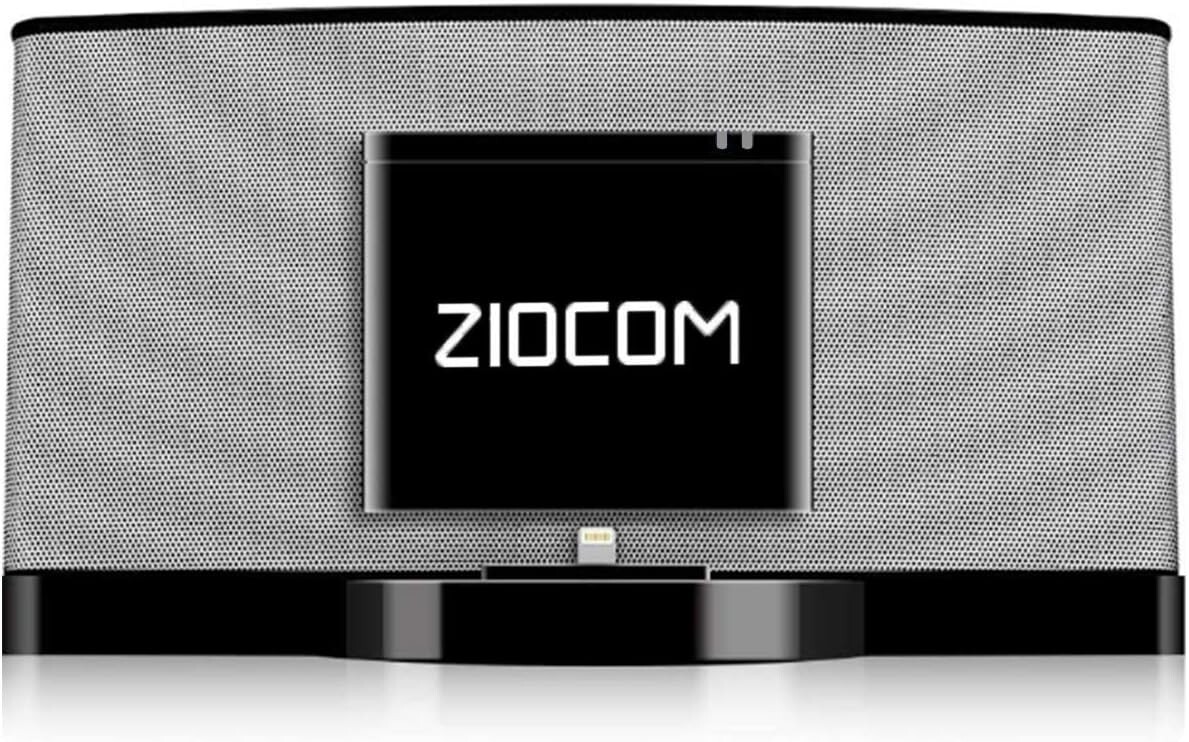 8 Pin Bluetooth Adapter Receiver for Bose Sounddock III/XT, JBL MS302GM,