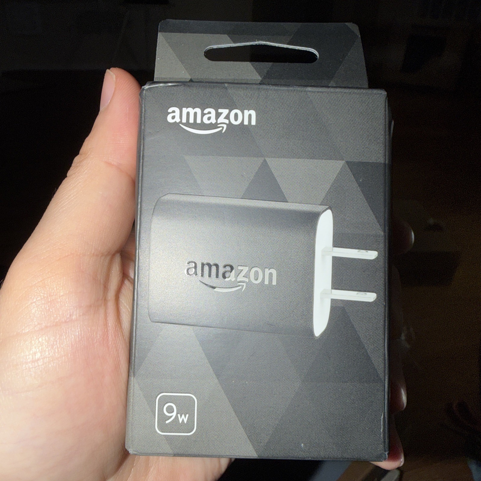 Amazon 9W Official OEM USB Charger and Power Adapter -  Fire Tablets, Echo &8