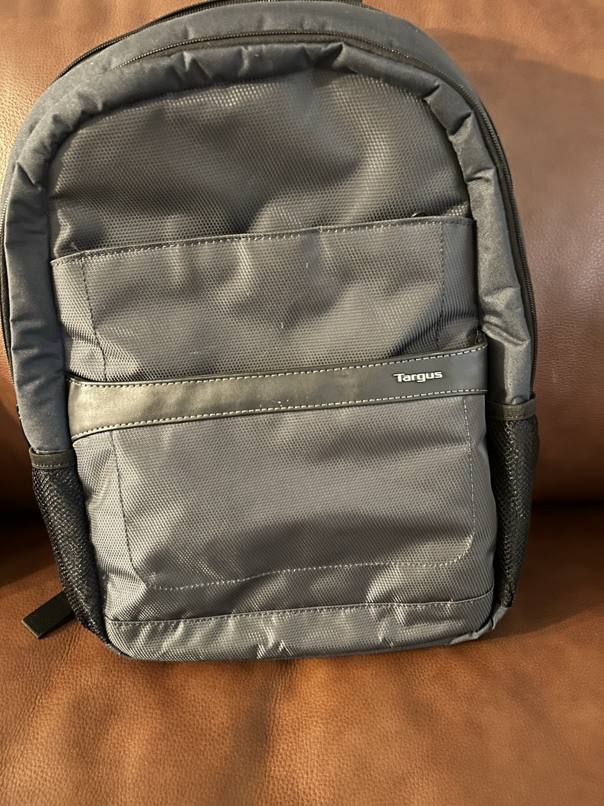 Targus CitySmart Advanced Backpack Designed for 15.6 Or 16 Laptops. Black