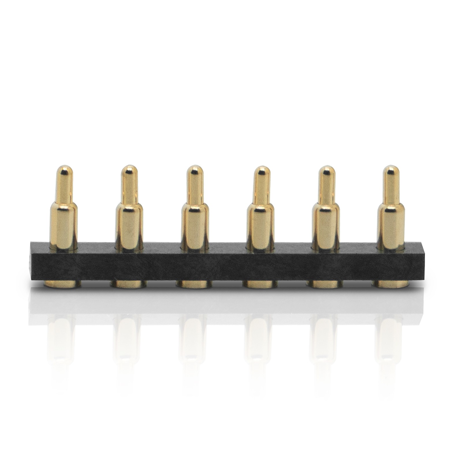 5Pcs Battery Connector (6-Pin) For   Symbol MC3000 MC3190 MC3200 MC32N0