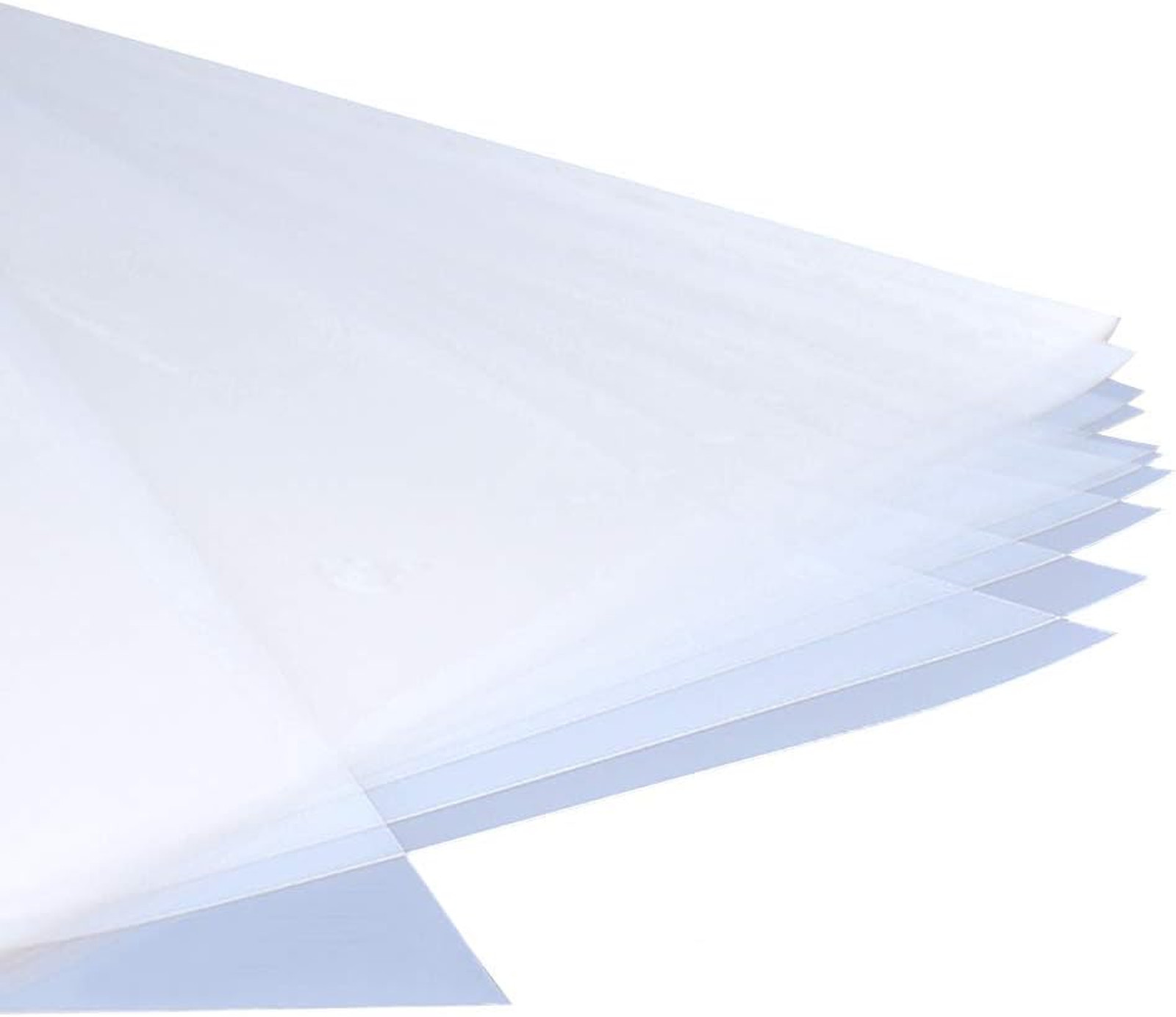 Waterproof Inkjet Transparency Film 13x19 Inch 100 Sheets for Screen Printing