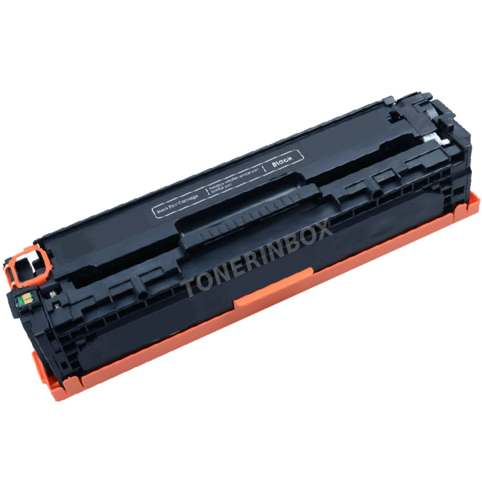 Compatible HP CB540A 125A Bk Toner Cartridge For LaserJet CM1312 CP1215 CP1515n