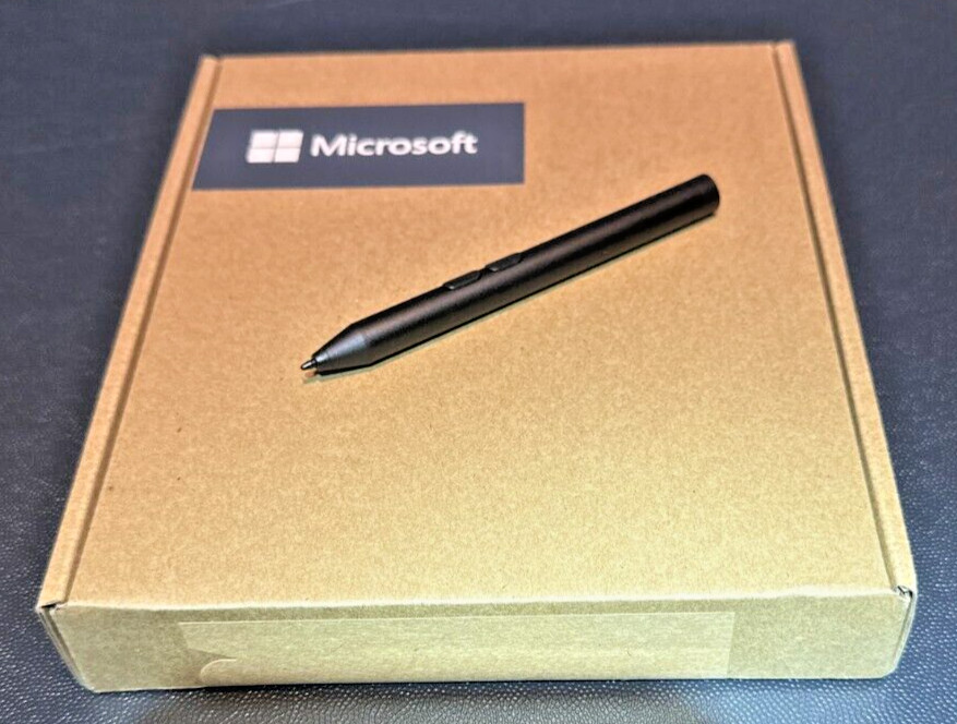 Microsoft Classroom Stylus Pen (1896) - Single Pen - NEW +Batt Inc +Free Ship