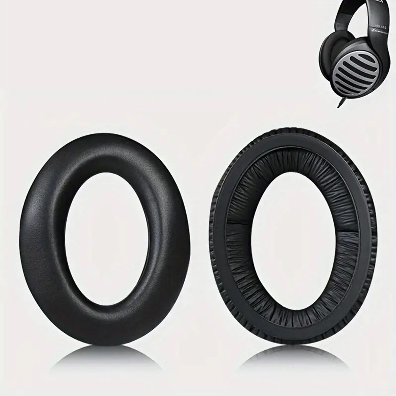 Replacement Ear Pads for Sennheiser PC37X/PC38X/PC350/PXC350/PXE350/PC360/HD380