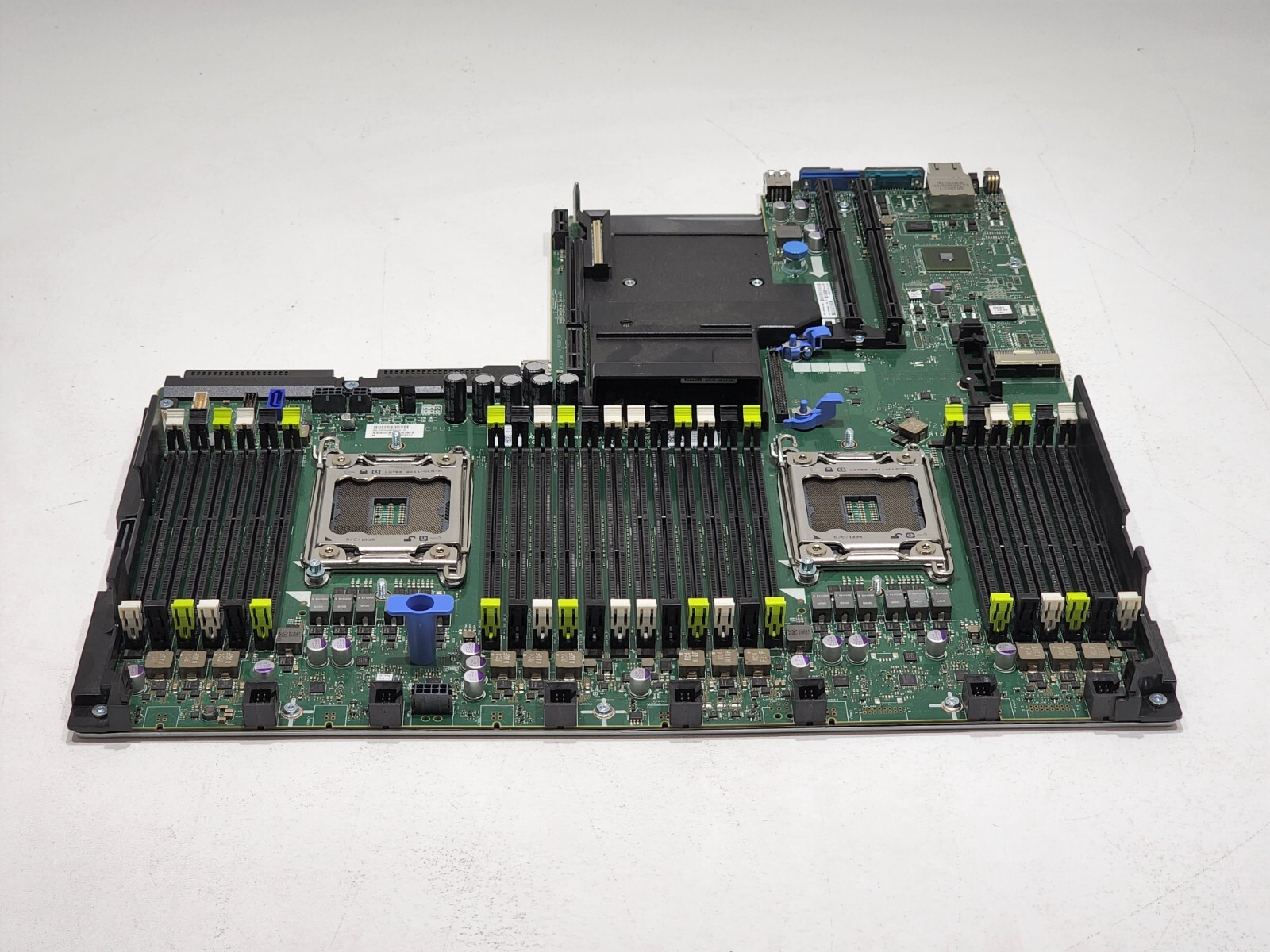 Dell PowerEdge R620 Motherboard E5-2600 Server System Board H47HH 0H47HH