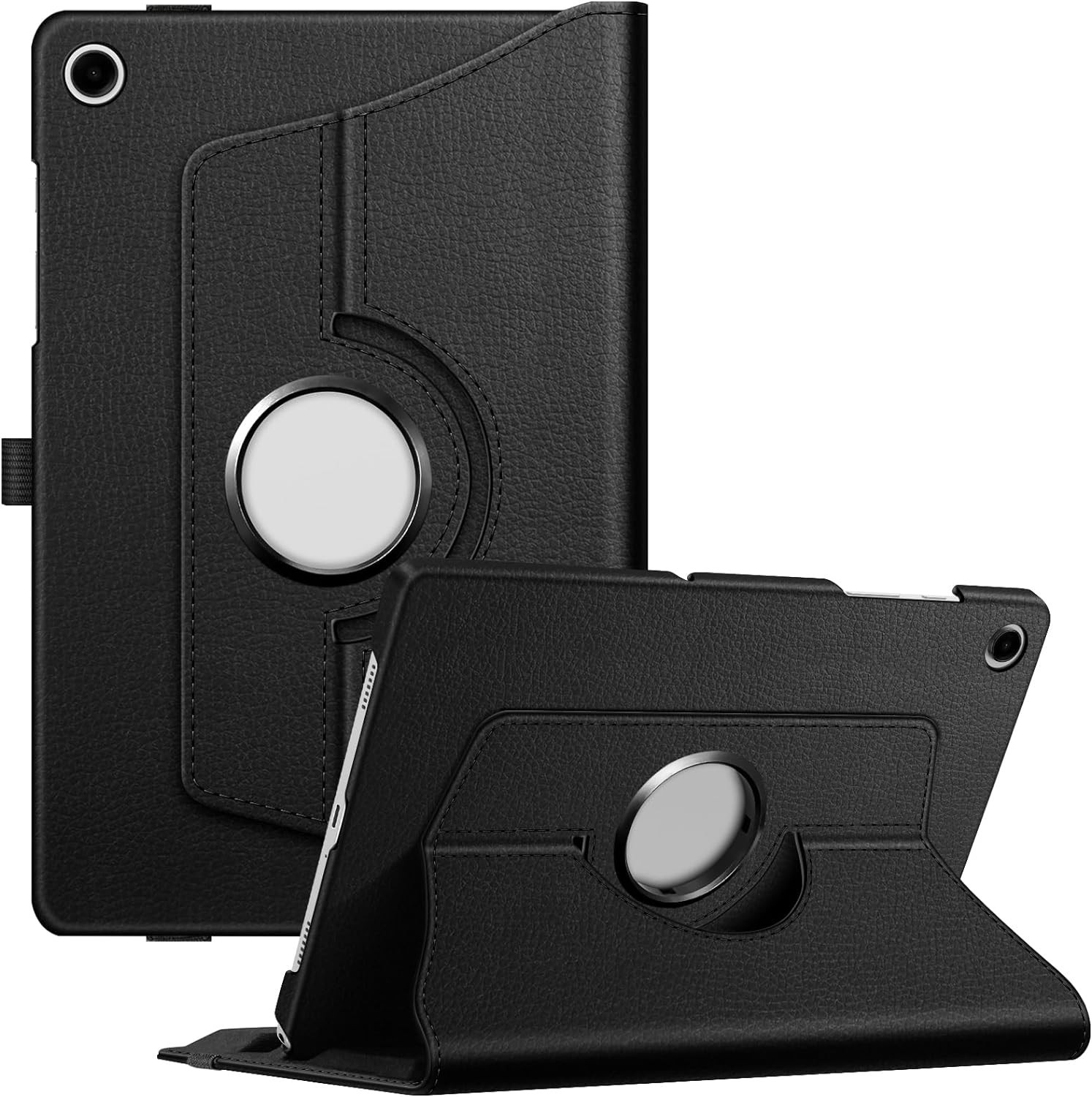 Samsung Galaxy Tab A9 Plus 11" Case 2023 - Kids, Rugged, Rotating Cover SM-X210