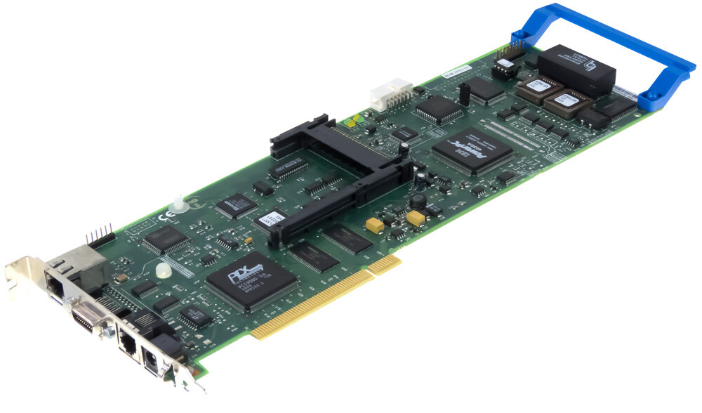 CONTROLLER ADVANCED SYSTEM MANAGEMENT IBM 24P6538 PCI NETFINITY 