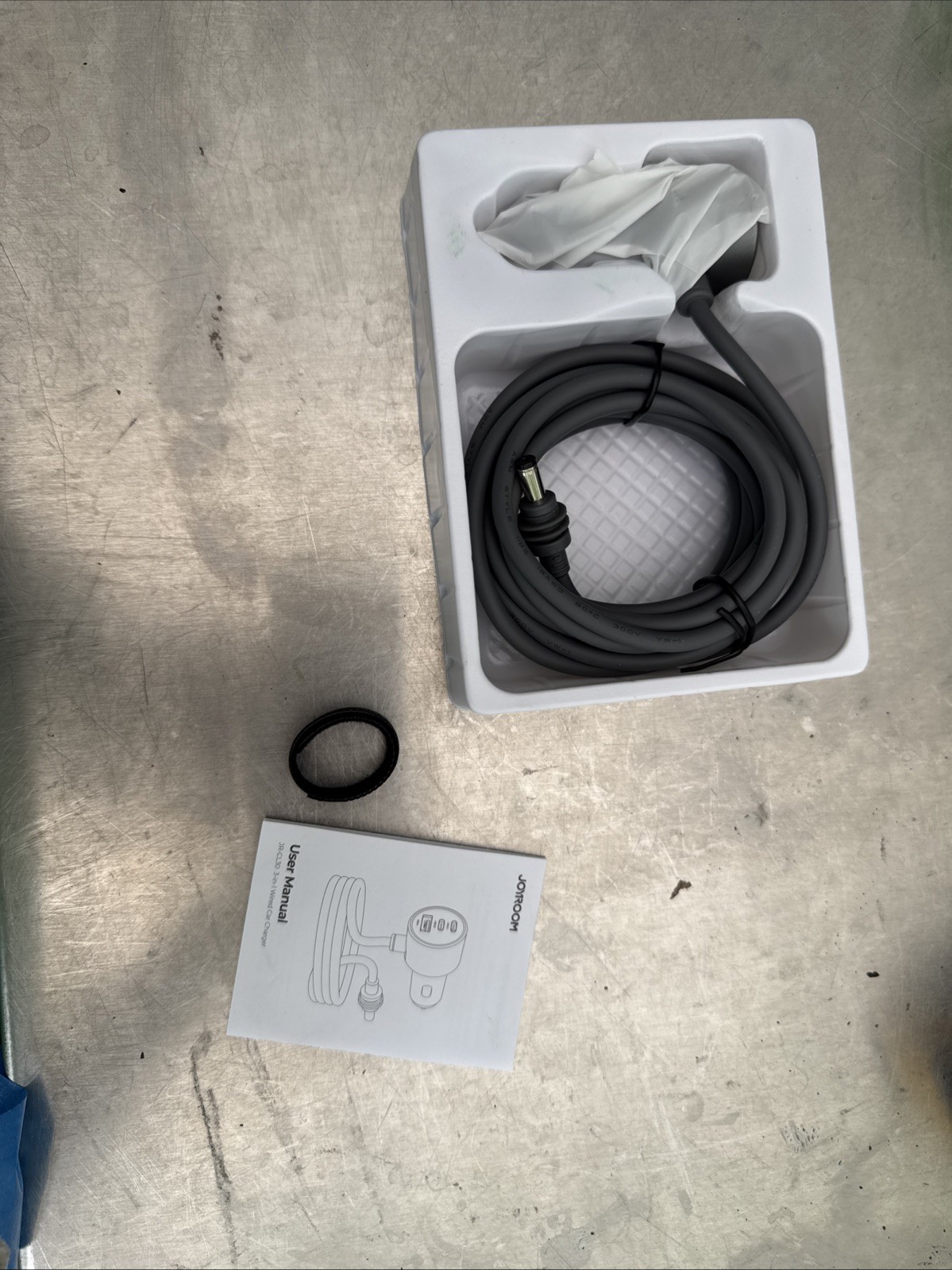 Joyroom Starlink Mini Car, 10FT Starlink Mini Cable Car Charger, 12V-24V -I1