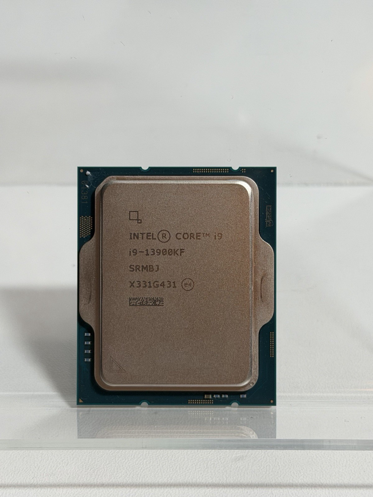 Intel Core I9-13900KF 13th Gen Processor 5.8 GHz, 24-Core, LGA 1700