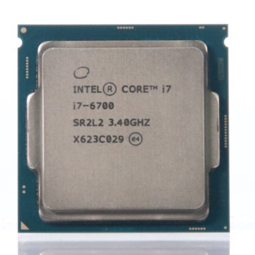 Intel Core i7-6700 SR2L2 3.40 GHz Desktop Processor SR2L2