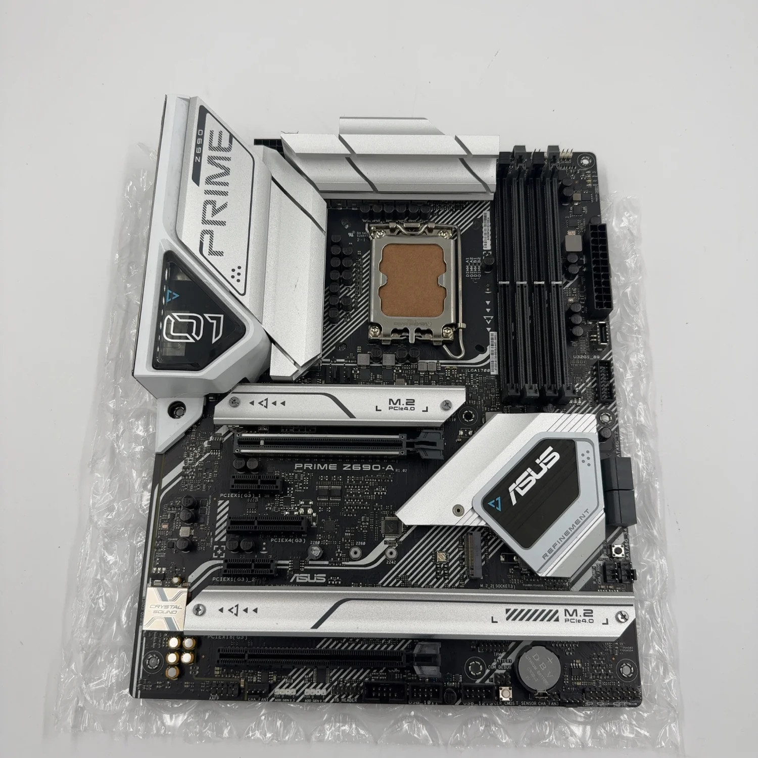 Asus Prime Z690-A LGA 1700 ATX Intel DDR5 Motherboard