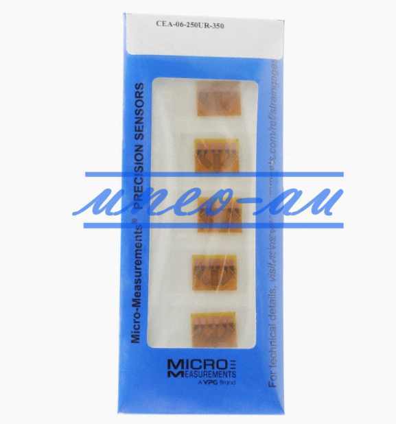 5PC/bag Transmitter Moisture Sensitive Sensor Micrometric Strain Gauge MMF003216