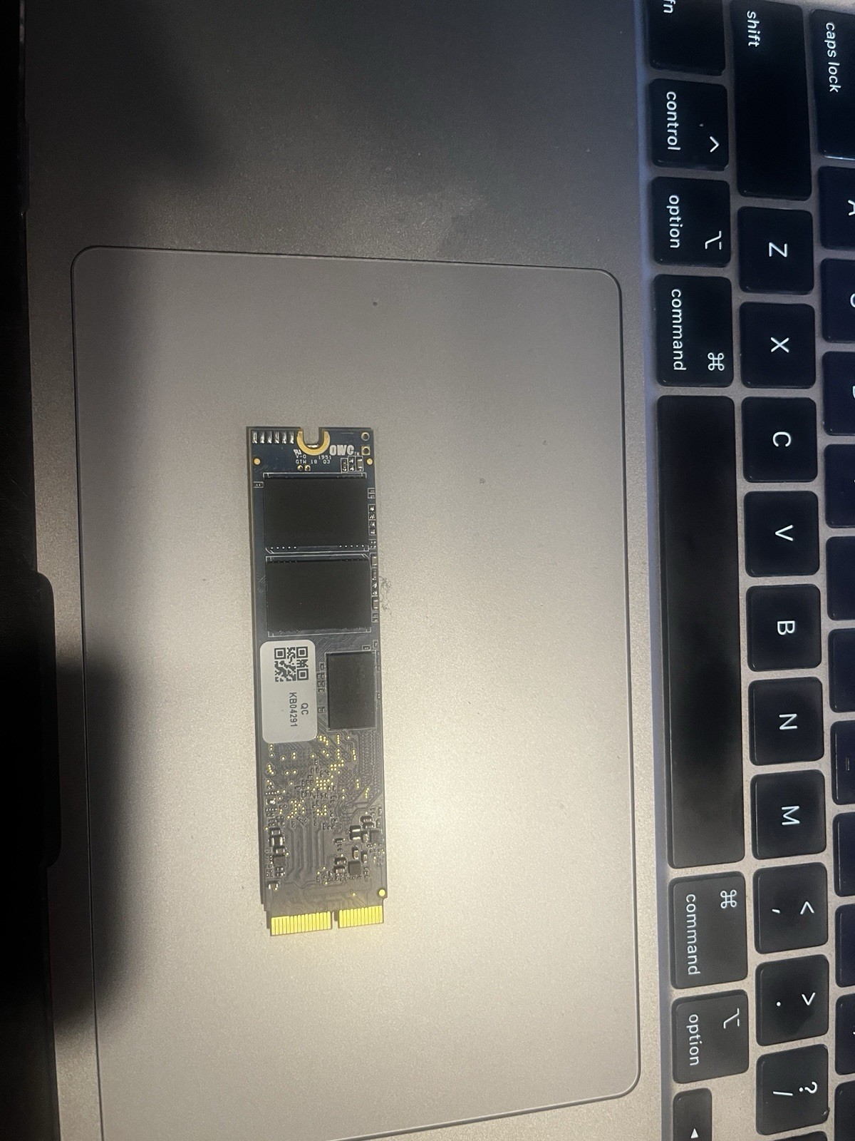 OWC OWCS3DAPT4MB10 Aura Pro X2 1.0TB Solid State Drive for MacBook Air/Pro only