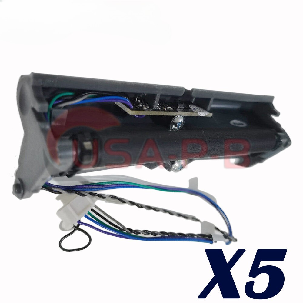 US SHIP 5PCS 105934-026 For Zebra GK420d GX420d ZP450 ZP500 Peel &Present Peeler