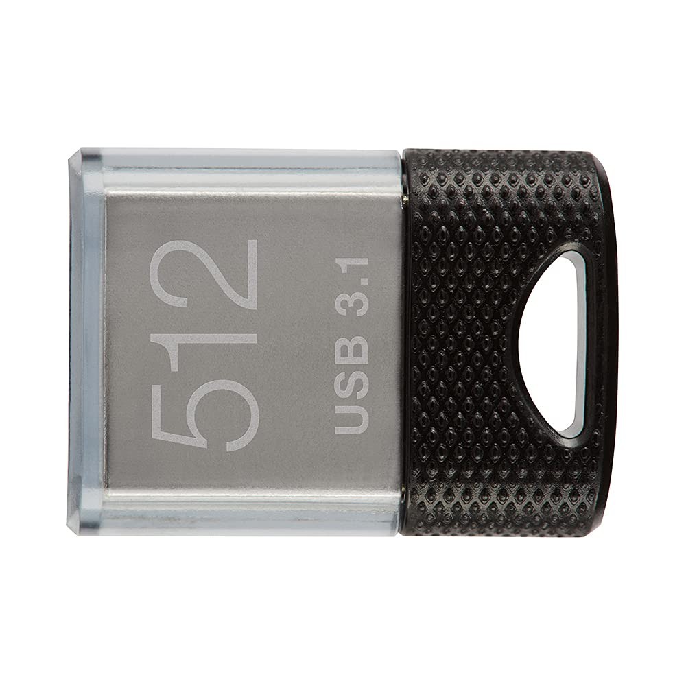 512GB Elite-X Fit USB 3.1 Flash Drive - 200MB/s