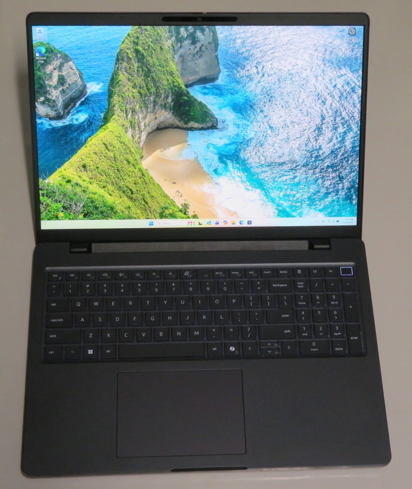 Dell Pro Precision 5 PW516261 16" Intel Core Ultra 5 336H 32GB RAM 512GB SSD