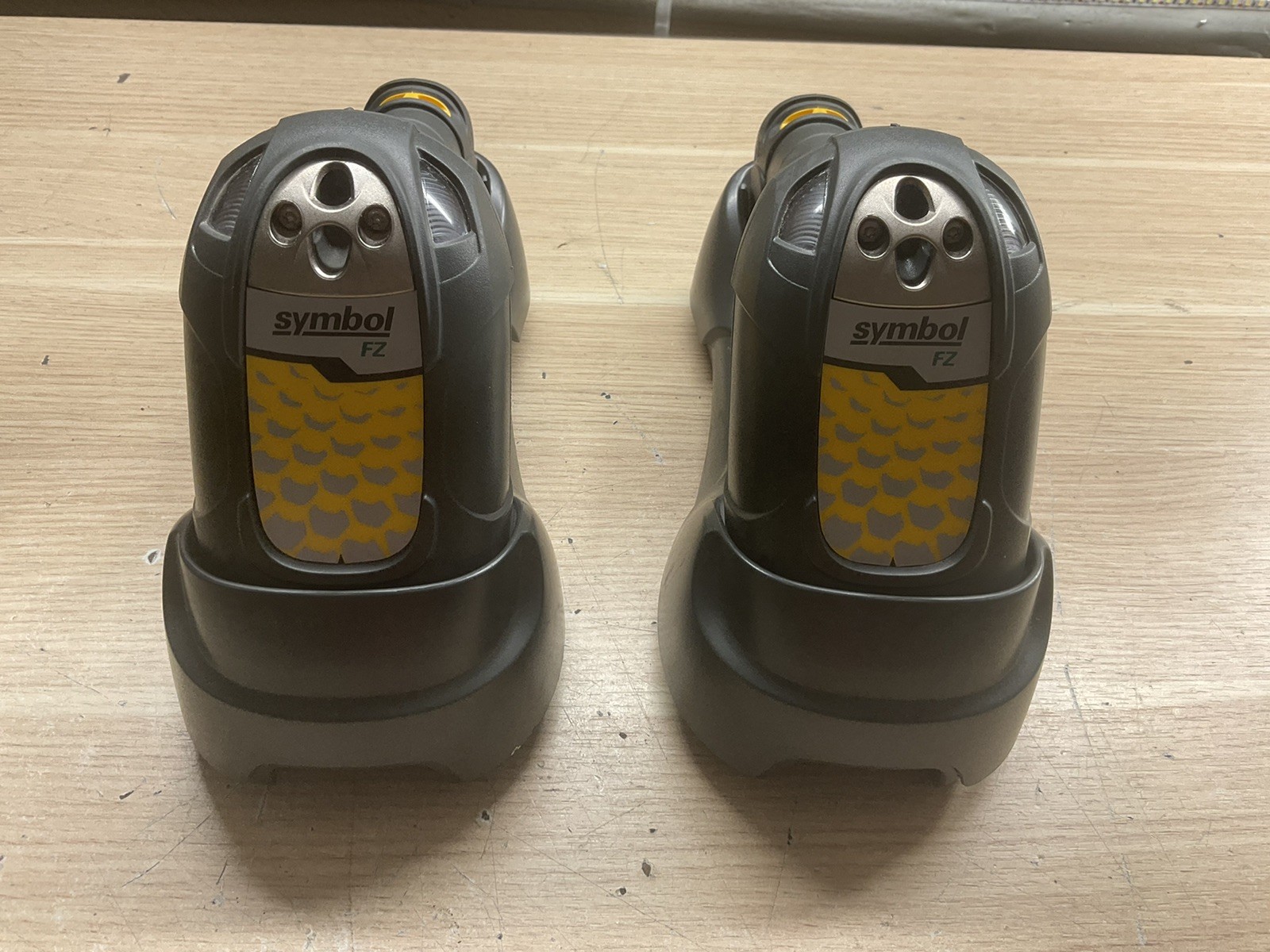 Symbol FZ Barcode Scanner LS3478-FZ20005WR/LOT OF 2/JUA2587