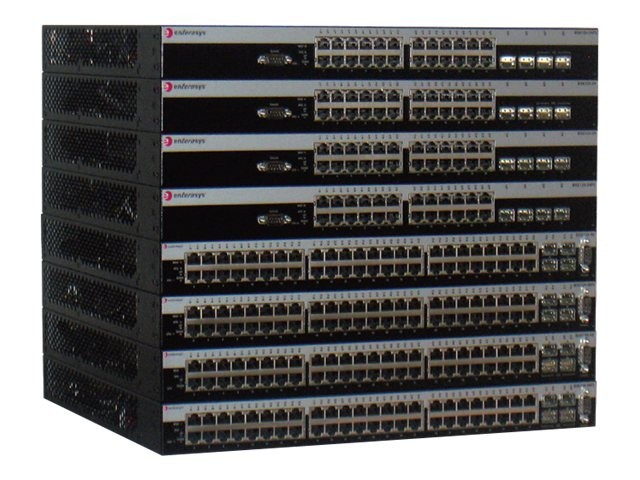 Enterasys B5G124-24P2 Switch II price incl VAT 3 yr warranty* B2B