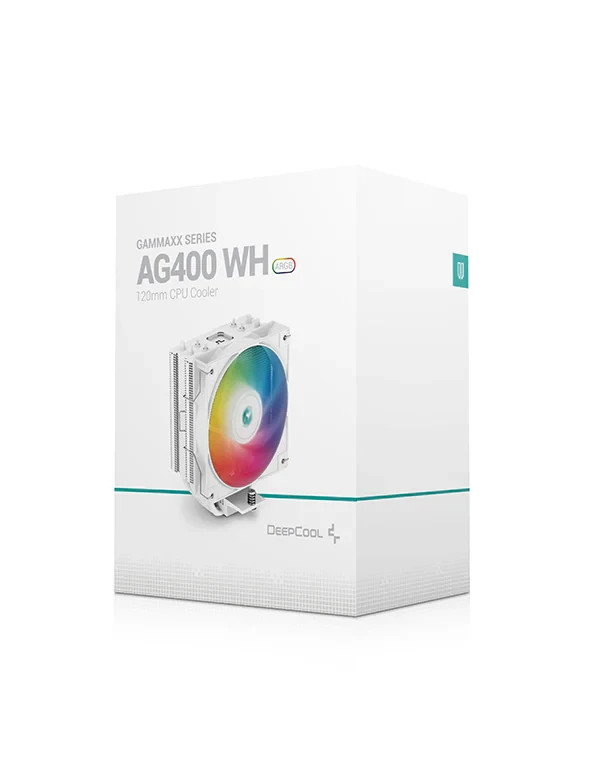 DEEPCOOL AG400 White