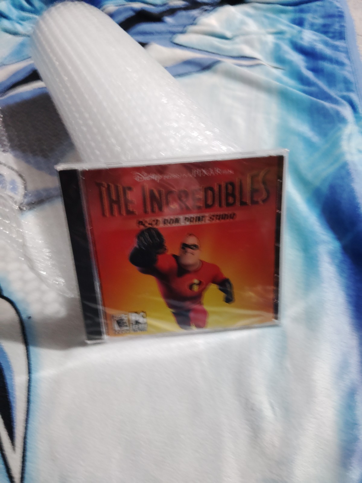 Incredibles pc game  