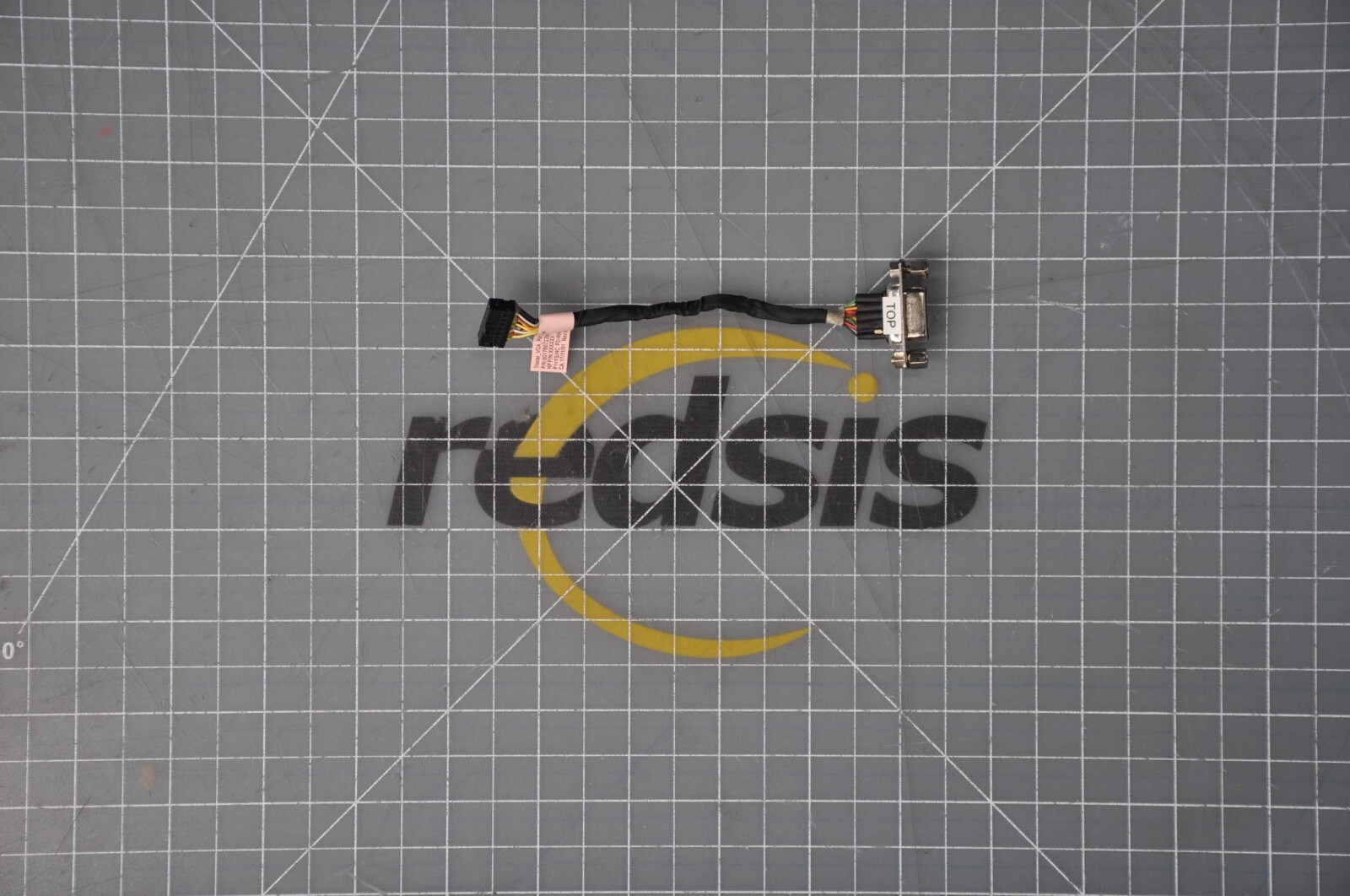 HP TRISTAR VGA PORT CABLE 6017B0722501