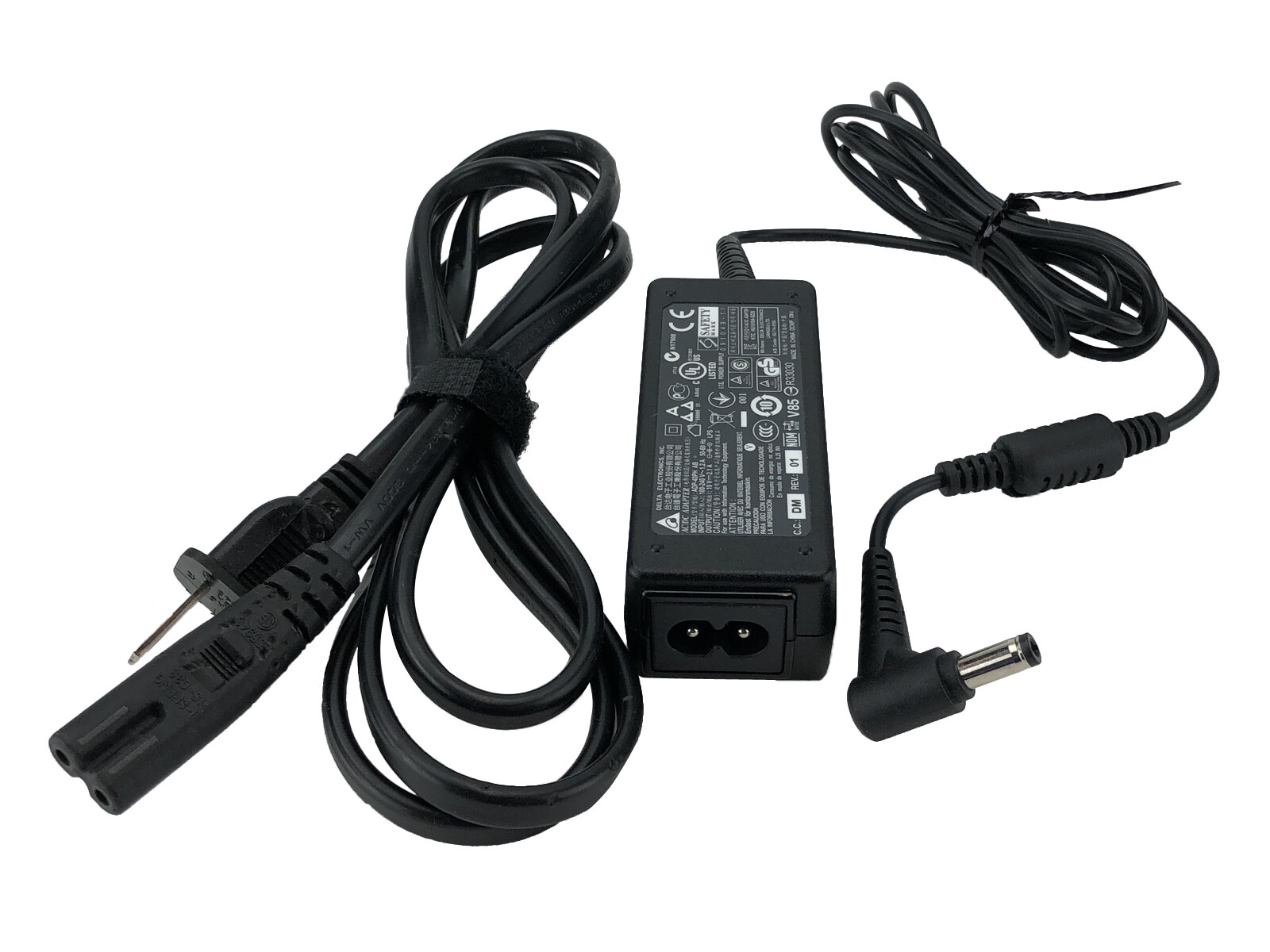 Genuine 40W Delta AC Adapter Model for Asus ADP-40PH V85 R33030 N17908 5.5mm