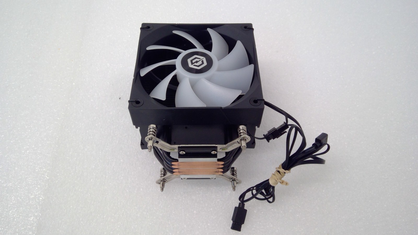 OEM CyberPowerPC CPU Cooler Heatsink Fan Gaming Desktop LG1700