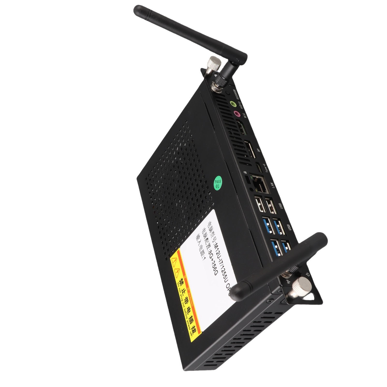 High Performance Small PC For Home Office Use