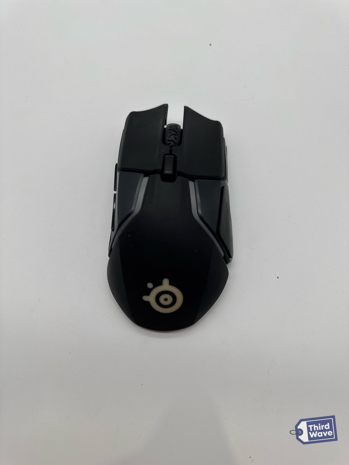 SteelSeries Rival 600 Wired Gaming Mouse 12000 DPI Dual Optical Sensor Black