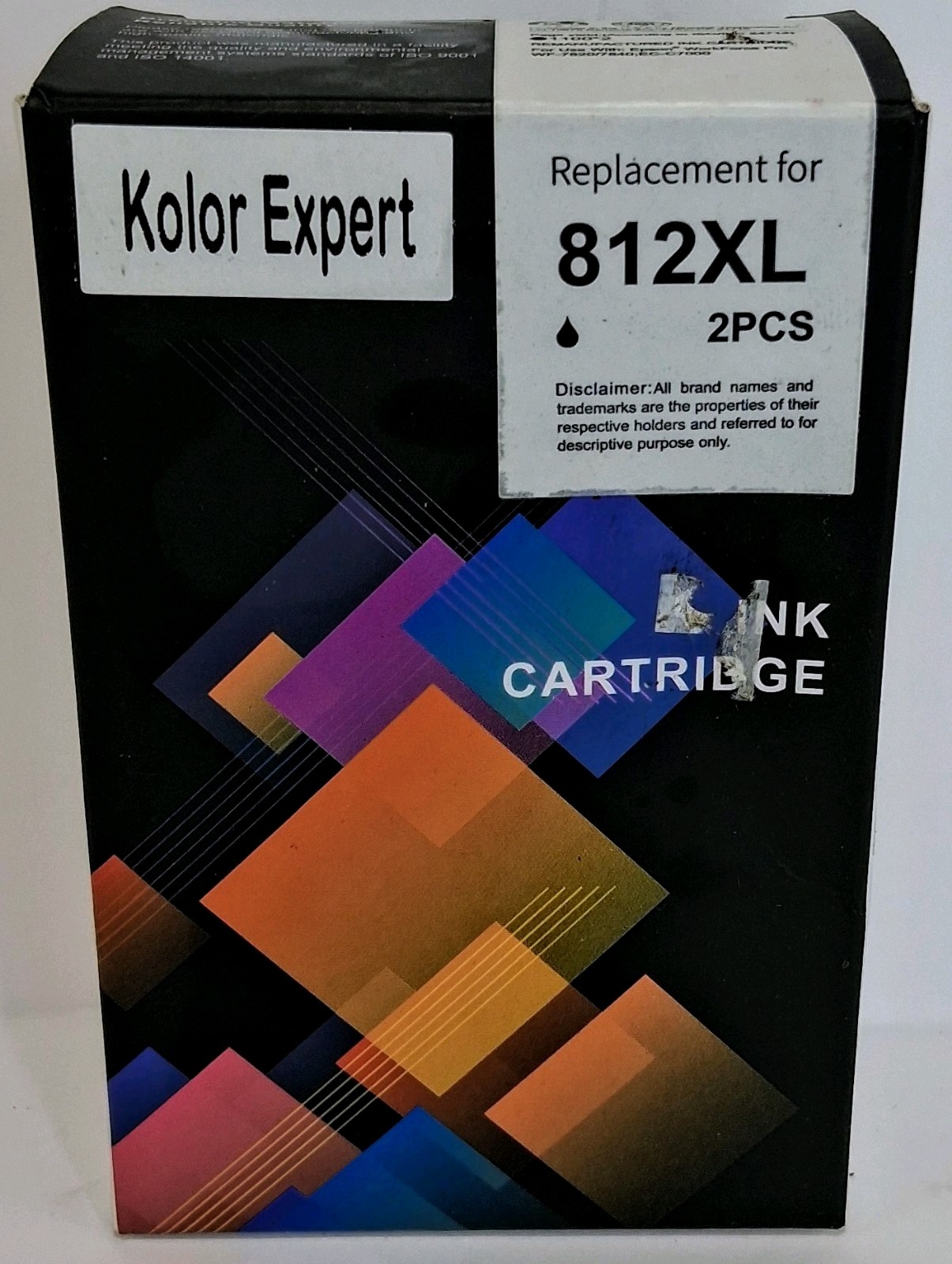 Kolor Expert 812xl Printer Cartridge Epson Printers