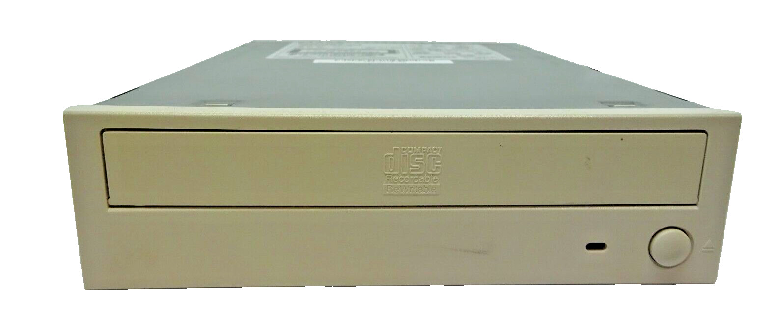 Phillips: CDD4801/71 Compact Disc Recordable Rewritable DE Drive DRIVE#LW1319