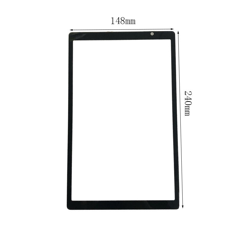 For Yestel T13 10.1'' Touch Screen Digitizer Replacement Glass Panel