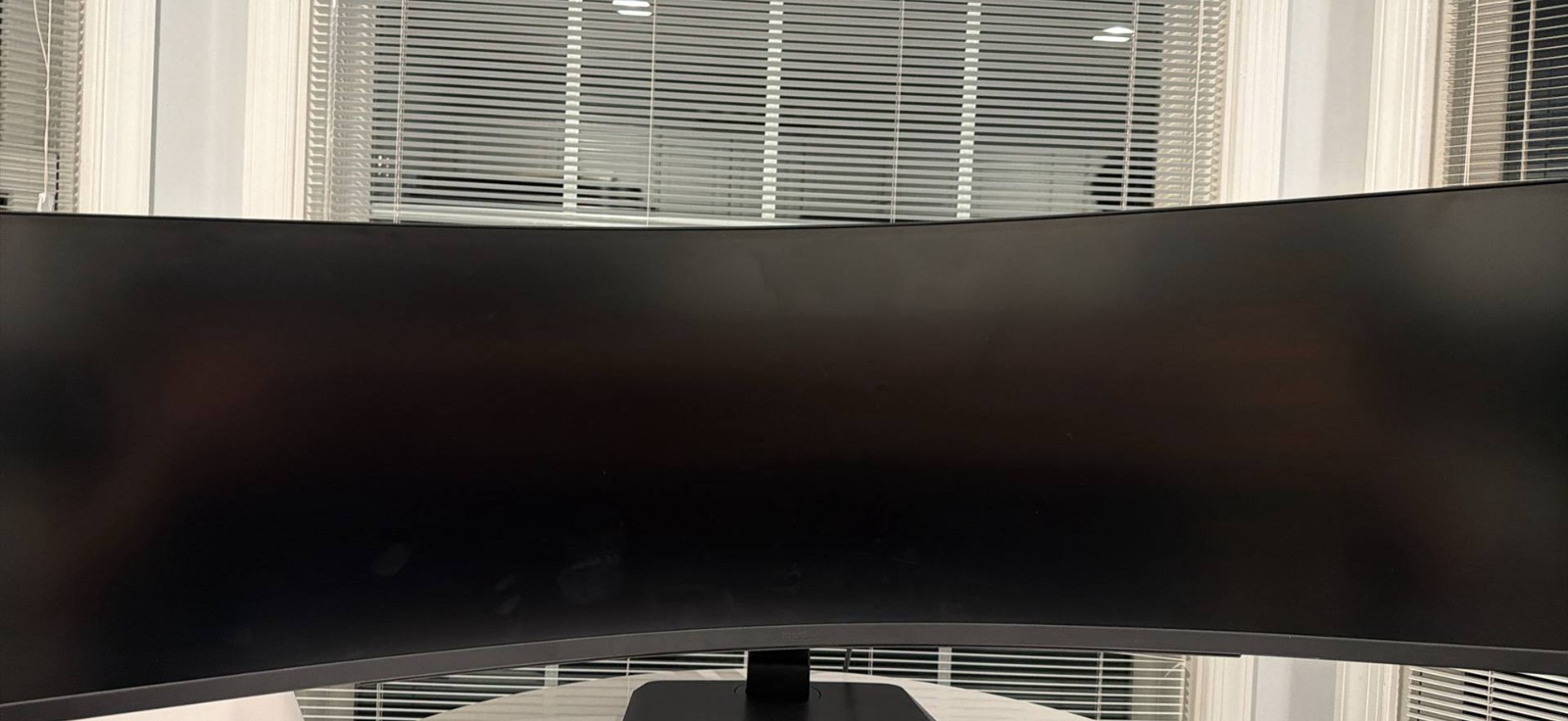 LG UltraGear 49GR85DC-B 49" DQHD VA LED Curved Gaming Monitor