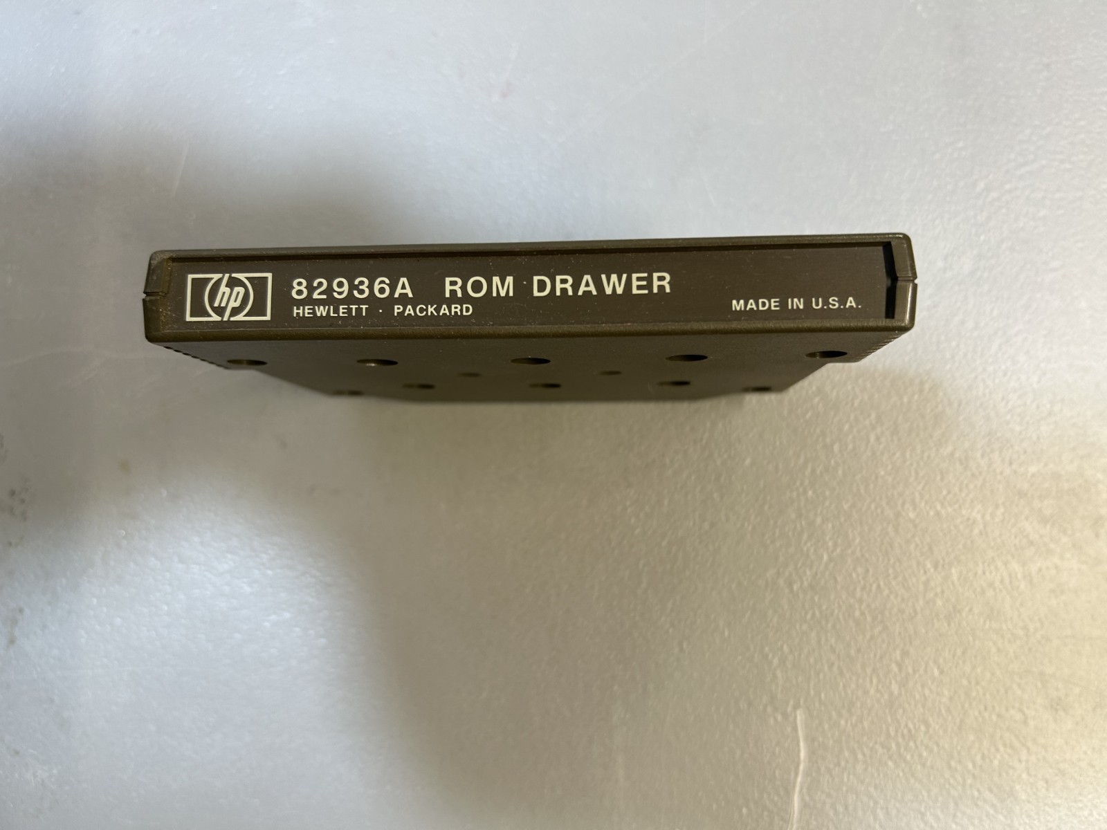 HEWLETT PACKARD HP 85 82936A ROM DRAWER