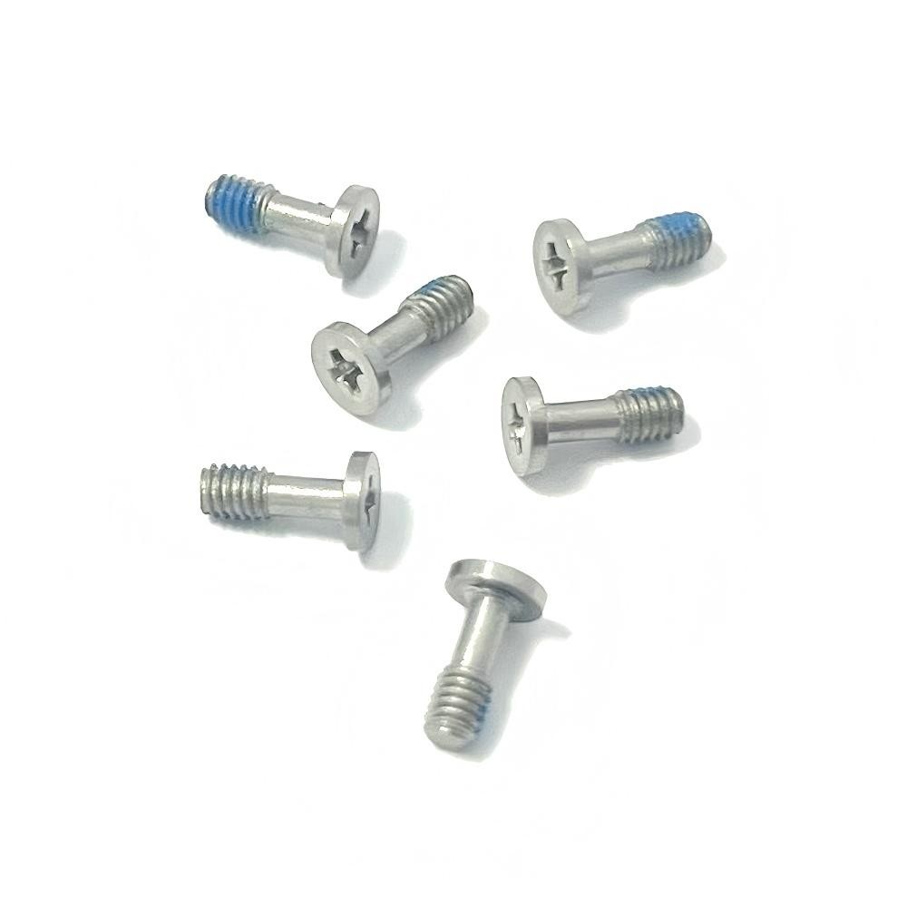 Bottom Case screws For DELL Alienware X14 R1 P150G P150G001/P15G002/P150G003 tbj