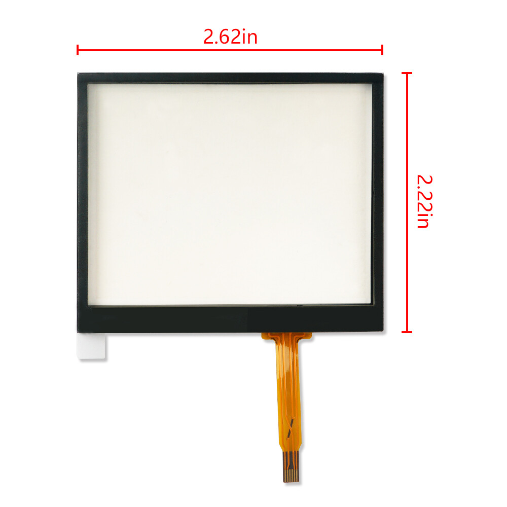 5PCS Touch Screen Digitizer Replacement for  Symbol WT4090 WT41N0 WT4000