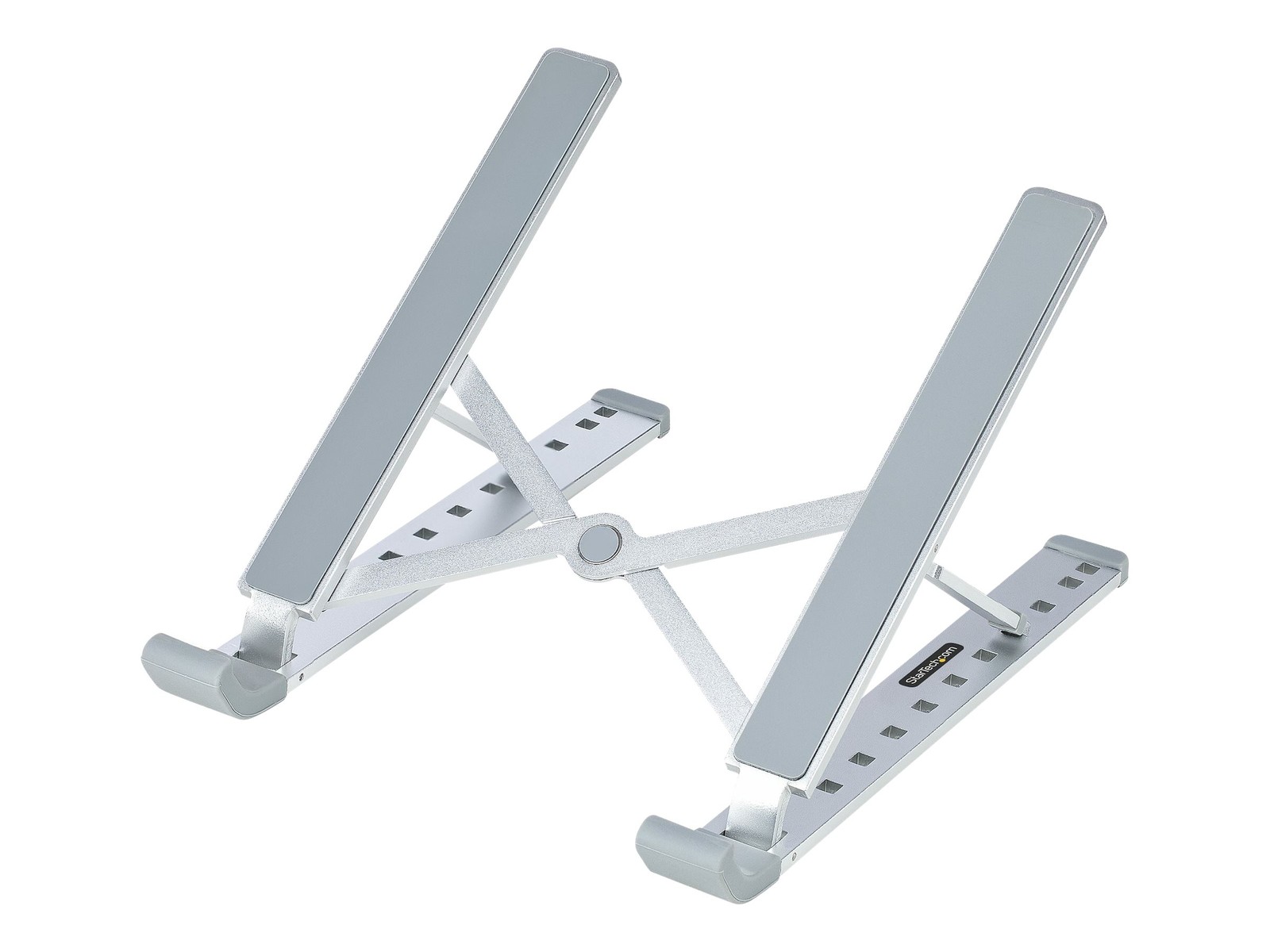 StarTechcom Foldable Laptop Riser Stand Laptop PC Folding Stand