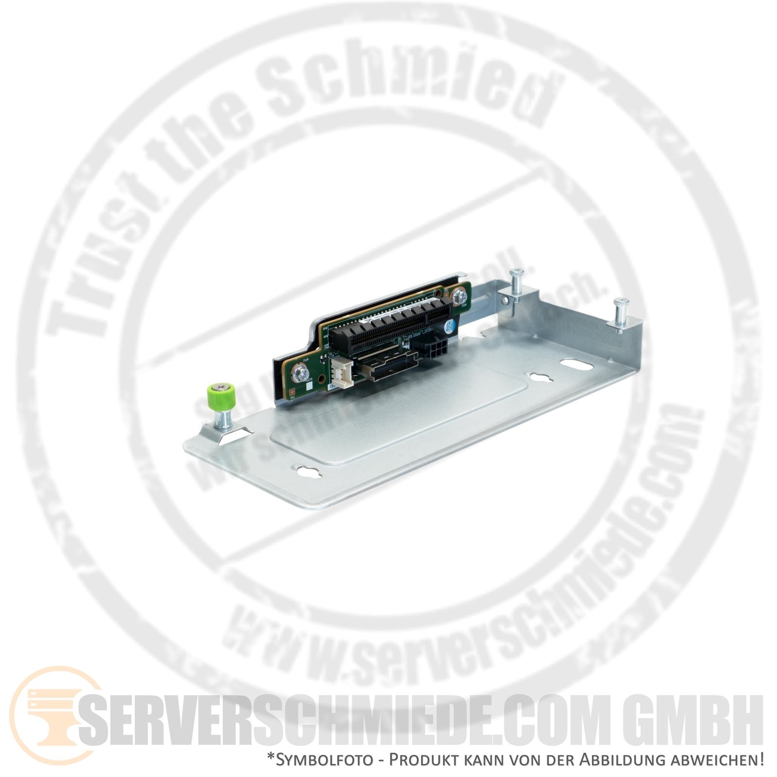 Fujitsu Internal RAID Riser 1x x16 PCIe 4.0 inc cage RX2540 M6 CA05950-2268