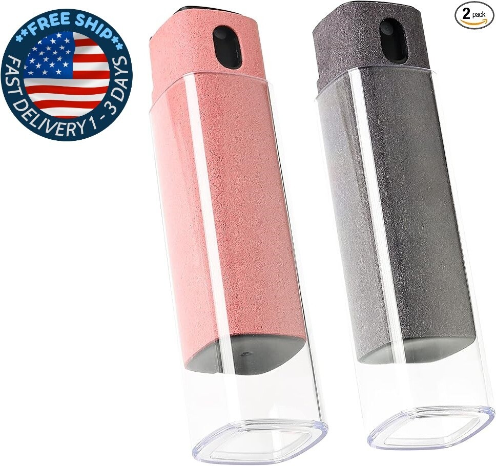 Kit de limpieza de pantalla táctil de 2 piezas, limpiador de pantalla de