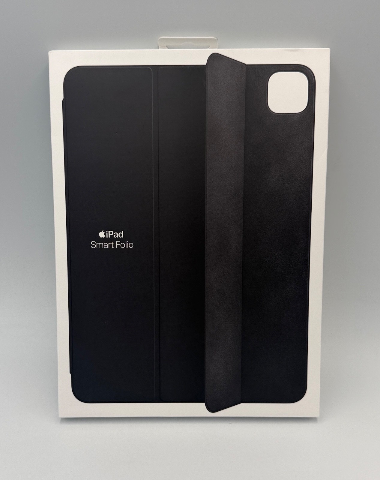 Apple Smart Folio (for iPad Pro 11-inch -1st 2nd 3rd Generation) Black- Genuine