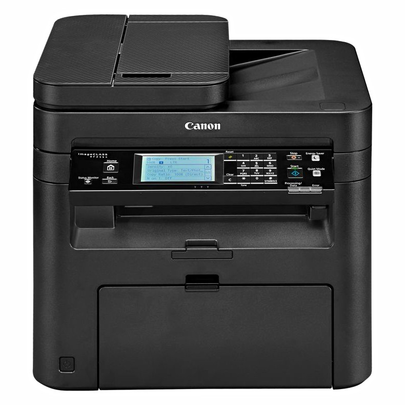 Canon imageCLASS MF21bn Wireless B&W Laser All-In-One Printer Scanner Copier