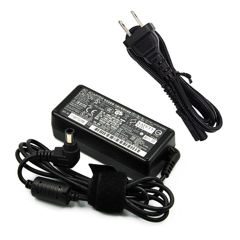 Fujitsu Power Supply AC Adapter For Fujitsu Siemens LifeBook P1000  P1032  P1035