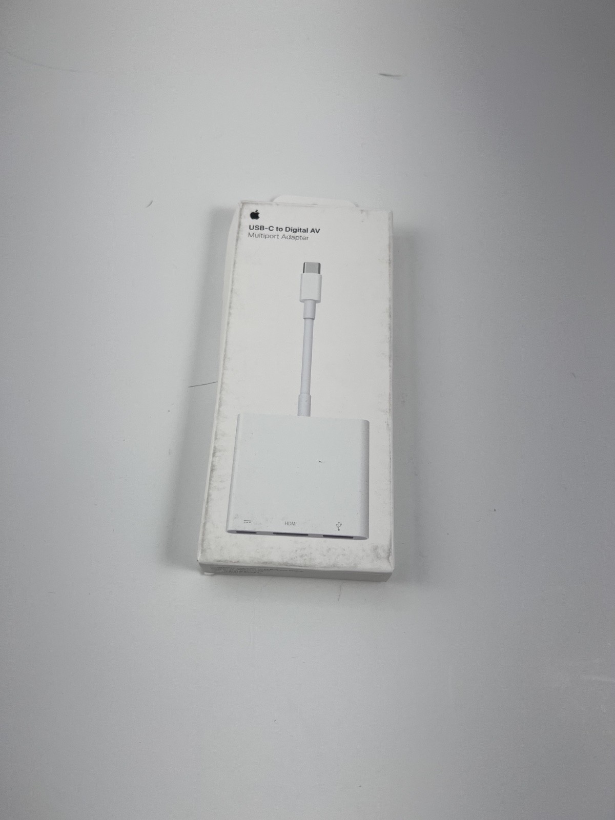 Apple USB-C Digital AV Multiport Adapter MW5M3AM/A ✅❤️️✅❤️️ SEALED