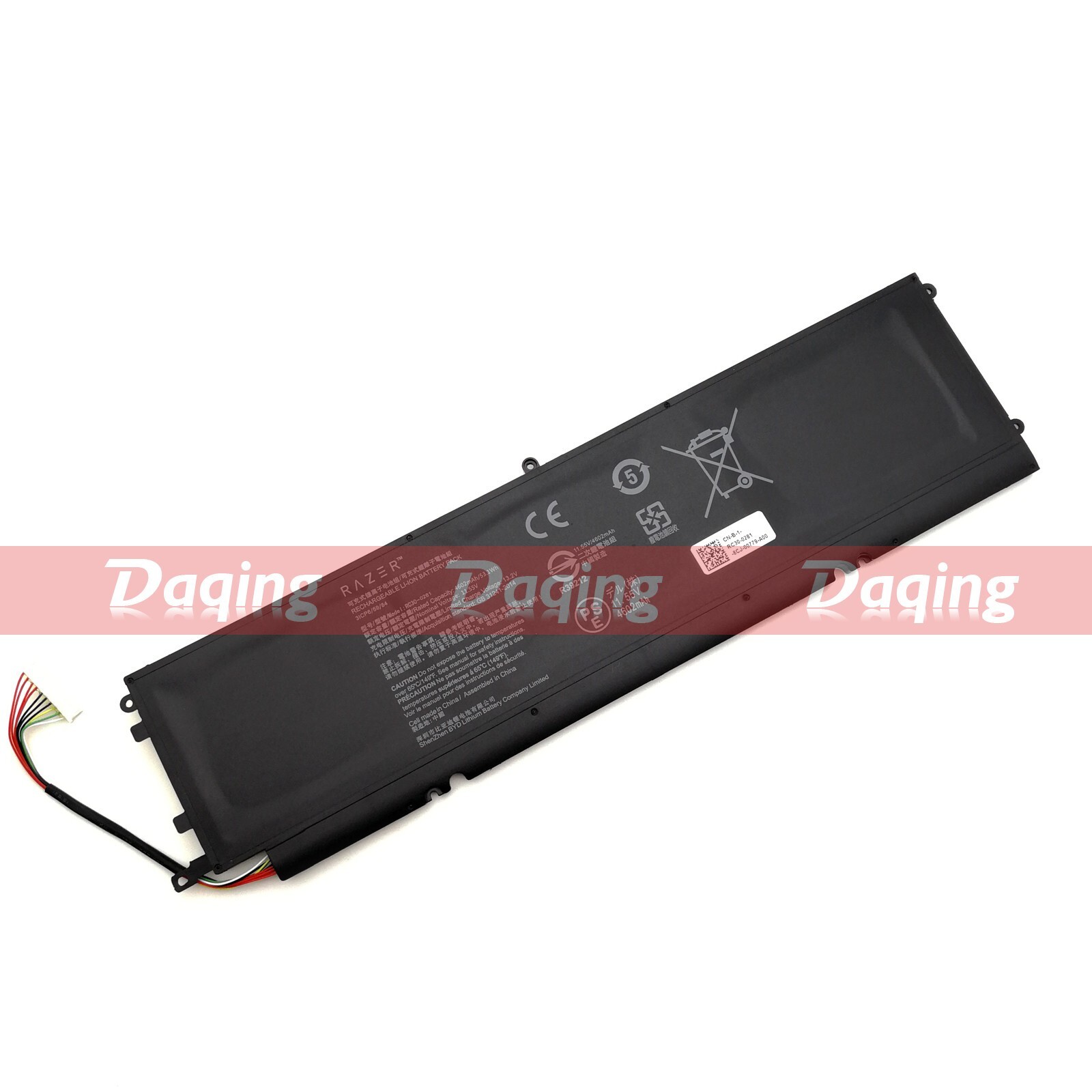 New Original RC30-0281 Battery for Razer Blade Stealth 13 RZ09-0310 RC30-028102