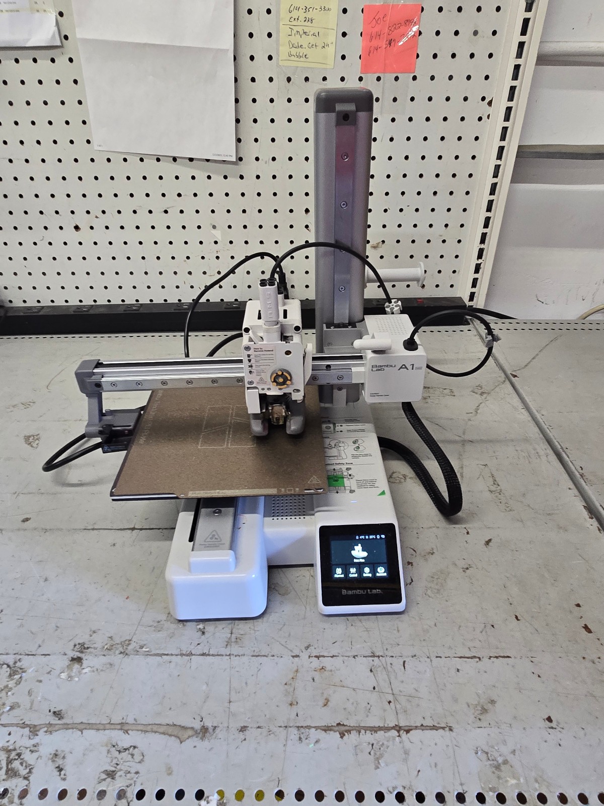 Bambu Lab A1 Mini 3D Printer  (No AMS Lite) 3d Printer  (For Parts)
