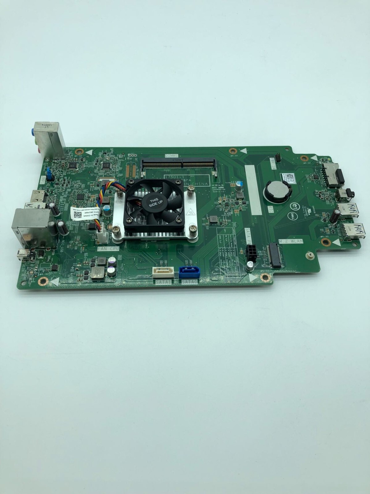 DELL Inspiron 3472 Motherboard CPU Pentium Silver J5005 1.5Ghz 17501-1 T1C85